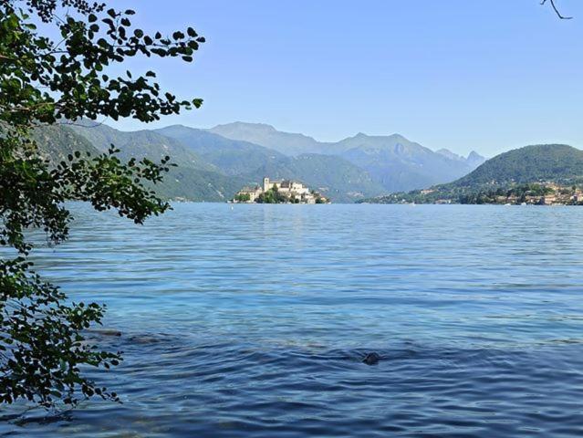 La Gemma Del Lago San Maurizio D'opaglio Exterior photo