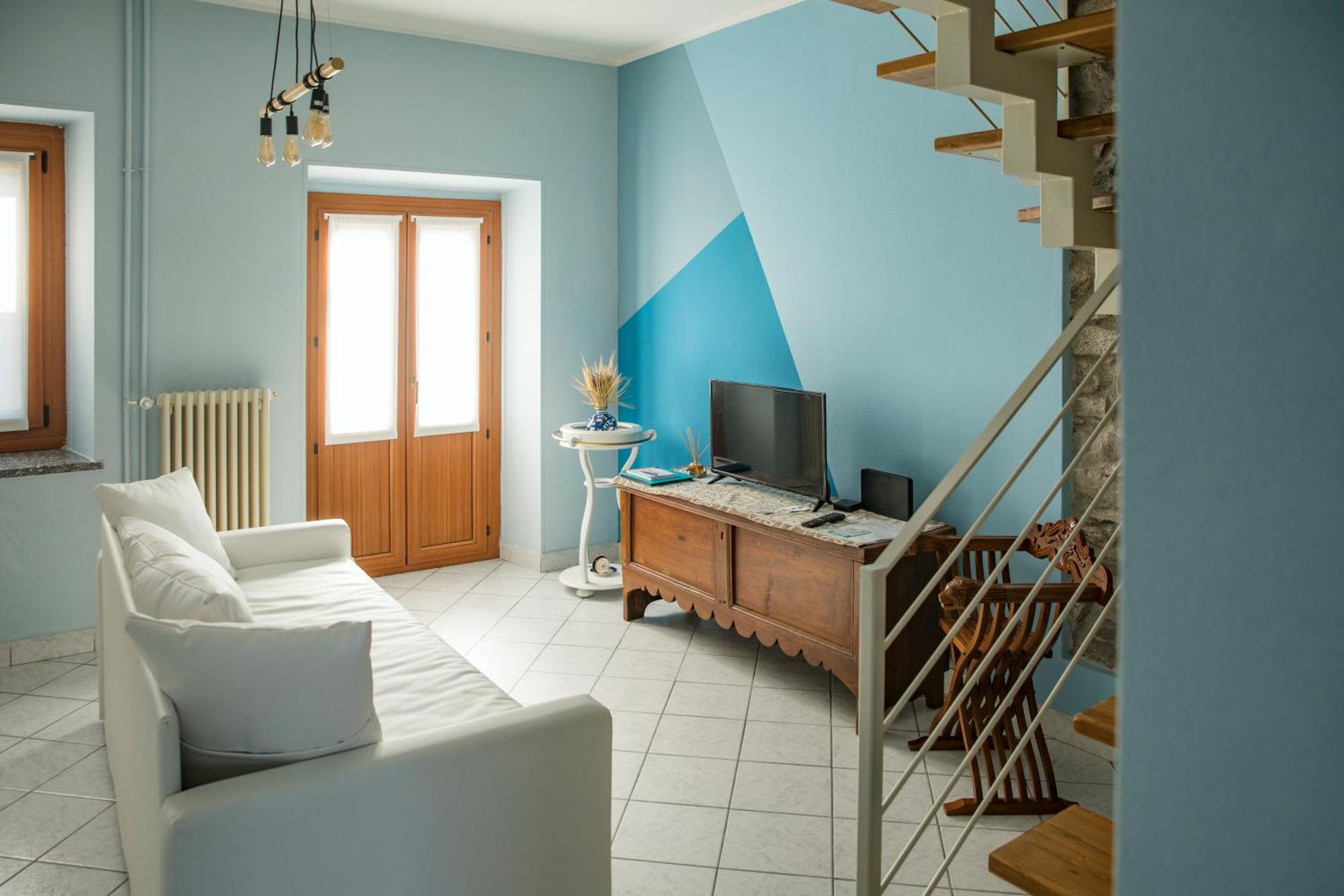 La Gemma Del Lago San Maurizio D'opaglio Room photo