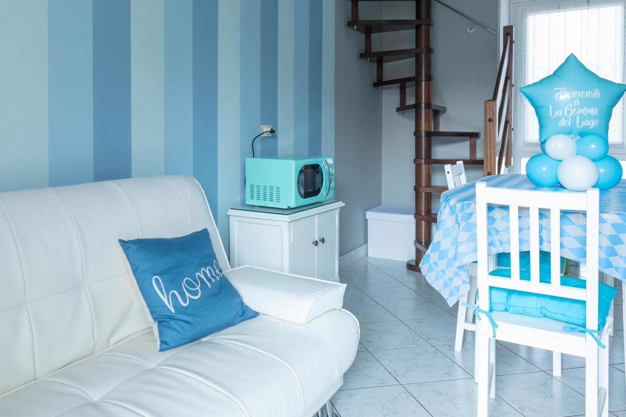 La Gemma Del Lago San Maurizio D'opaglio Room photo